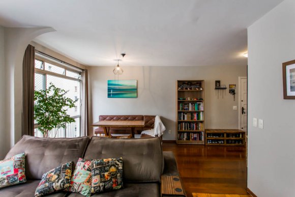 Apto. 21 - Rua Tabapuã, 146 | 64 - Itaim Bibi