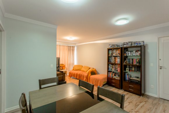 Apto 08 - Tabapuã 146 | 94 - Itaim Bibi