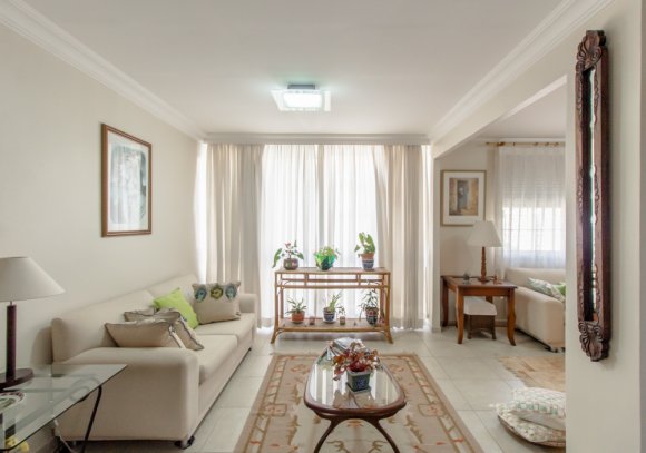 Apto 09 - Bandeira Paulista 147 | 93 - Itaim Bibi