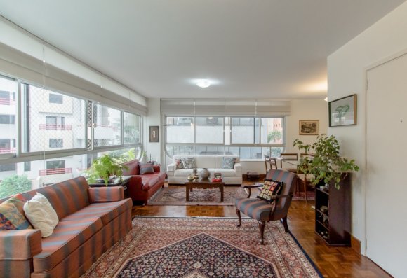 Apto 11 - Urimonduba 171 | 32 - Itaim Bibi