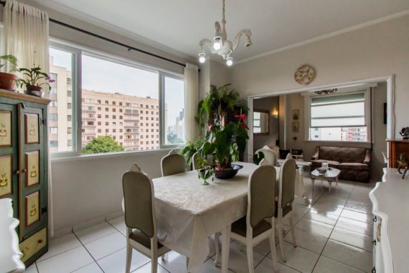 Apto 18 - Nove de Julho 4706 | 84 - Itaim Bibi