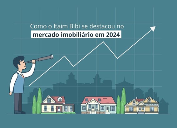 O mercado imobiliário do Itaim Bibi em 2024: Crescimento e valorização
