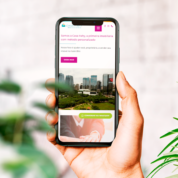 Somos especializados e estamos a disposição. Pertinho de você!